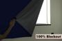 Imagem de Cortina Blackout Auto Colante Painel Janela 2,15x1,35 Premium
