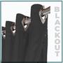 Imagem de cortina blackout blecaute Berlim janela 5,50 x 2,80 preto