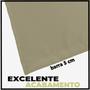 Imagem de cortina blackout blecaute Brenda quarto 5,50 x 2,80 palha