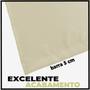 Imagem de cortina blackout Brenda quarto e sala 5,50 x 2,90 branco