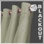 Imagem de cortina blackout Bruna bloqueia a luz 7,00 x 2,60 branco