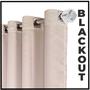 Imagem de Cortina Blackout Com Voil 8,00m X 2,30m com forro paris