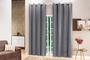 Cortina Blackout Corta a Luz 2,80x2,50 PVC Black out -Filomena Imagem de Cortina Blackout Corta a Luz 2,80x2,50 PVC Black out -Filomena