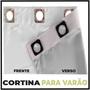 Imagem de cortina blackout corta luz 6,00 x 2,70 ilhios veneza marrom