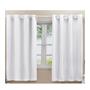 Imagem de Cortina Blackout Corta Luz Pvc 2,8x1,4m - Branco