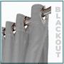 Imagem de Cortina Blackout De 5,00x4,30 Corta Luz par blackout