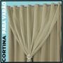 Imagem de Cortina Blackout De 5,50x3,00 Corta Luz com blackout