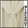Imagem de Cortina Blackout De 5,50x4,30 Corta Luz p/ blackout