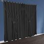 Cortina Blackout De 6x2,60 Corta Luz de blackout - Bravin Cortinas Imagem de Cortina Blackout De 6x2,60 Corta Luz de blackout