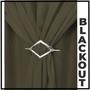 Imagem de Cortina Blackout De 7x2,80 Corta Luz com blackout