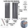 Imagem de Cortina Blackout de Parede PVC 2,80M x 2,00M Corta 100% a Luz Atacado