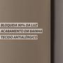 Imagem de Cortina Blackout De Tecido 2 Metros Blecaute 2,00x1,40