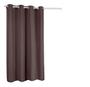 Imagem de Cortina Blackout Em Pvc 1,40M X 1,50 M - Tabaco