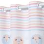 Imagem de Cortina Blackout Infantil Pom Pom com forro Corta Luz 2,00 x 1,80 Santista