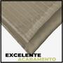 Imagem de cortina blackout Mix corta luz 5,00 x 2,60 c/voal palha