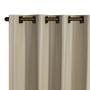 Imagem de Cortina Blackout Pvc 2,80 M X 1,80 M - Bege