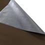Imagem de Cortina Blackout PVC 2,80x1,80 Corta Luz 100% Sala e Quarto Varão Simples
