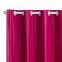 Imagem de Cortina Blackout PVC corta 100 % a luz 2,80 m x 1,60 m Pink