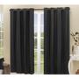 Imagem de Cortina Blackout Pvc Corta 100 % A Luz 2,80 M X 2,30 M Preto