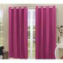 Imagem de Cortina Blackout PVC corta 100 % a luz 2,80 m x 2,80 m Pink