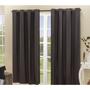 Imagem de Cortina Blackout PVC corta 100 % a luz 2,80 x 2,30 Marrom