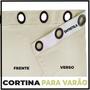 Imagem de Cortina blackout Quarto apartamento Brenda 6 x 2,50 palha