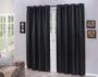 Cortina Blackout Quarto Casal Blecaute Bloqueia 2,80 X 2,30 - Brenda Casa e Decoração Imagem de Cortina Blackout Quarto Casal Blecaute Bloqueia 2,80 X 2,30