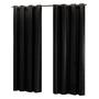 Imagem de Cortina Blackout Sala ou Quarto PVC 2,80m x 1,80m Bloqueia 100% a Luz 