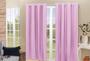 Imagem de Cortina Blecaute Blackout Corta Luz 2,80 M X 2,30 M PVC ROSA Casa Tem