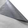 Imagem de Cortina Blecaute PVC 3,00x2,50 Com Tecido Voil Sala e Quarto Varão Simples
