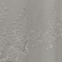 Imagem de Cortina Branca Bordada Luxo Alto Padrão Com Forro 4,00x2,60 P/ Varão