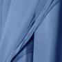 Imagem de Cortina Corta Luz 2,00m X 1,80m 100% Blackout Com Voil Azul