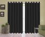 Imagem de Cortina Corta Luz 2,00M X 2,40M 100% Blackout Pvc Preto