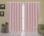 Imagem de Cortina Corta Luz 2,50M X 2,20M 100% Blackout Pvc Rosa