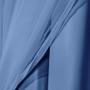 Imagem de Cortina Corta Luz 2,80M X 2,30M 100% Blackout Com Voil Azul