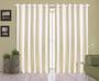 Imagem de Cortina Corta Luz 4,00M X 2,30M 100% Blackout Pvc Palha