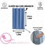 Imagem de Cortina Corta Luz Blackout 1,40M x 1,60M Pequena Menino Menina