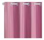 Imagem de Cortina Corta Luz Blackout Blecaute 2,80 X 1,60 PVC Rosa