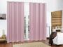 Imagem de cortina corta luz cortina pra sala/quarto cortina blackout 4,20 x 2,50m cortina de PVC cortina de parede