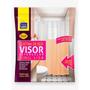 Imagem de Cortina De Box Vinil Visor Retangular Lisa