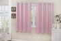 Imagem de cortina de janela PVC blecaute cortina 2,80x1,30m cortina quarto/sala cortina impermeável