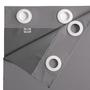 Imagem de cortina de janela PVC blecaute cortina 2,80x1,30m cortina quarto/sala cortina impermeável
