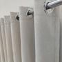 Imagem de Cortina De Linho Com Forro Blackout Original 100% 5,00x2,68