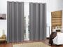 Imagem de cortina de PVC cortina blecaute corta luz cortina 2.80x2.10m cortina blackout