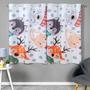 Imagem de Cortina Estampas Quarto Meninos Infantil  2m x 1,5m