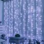 Imagem de Cortina Fio de Cobre LED: Toque de Elegância para Casamentos Memoráveis