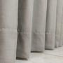 Imagem de Cortina Gase De Linho Com Blackout 6,00x2,50 Para Sala Quarto
