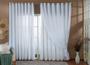 Imagem de Cortina Ge Linho Forro Blackout 4,00X2,20 Branco
