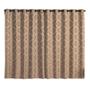 Imagem de Cortina Jacquard 2,0 x 1,7m Sala Quarto Bege