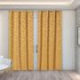 Imagem de Cortina Jacquard Royal 2,70 m x 2,30 m - Dourado